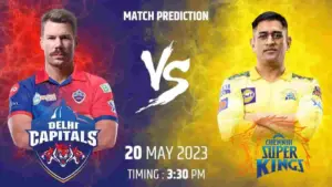 Dc vs csk