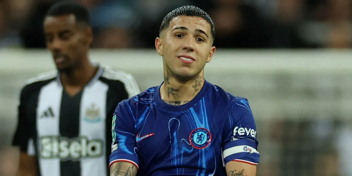 enzo fernandez chelsea contract talks — NG news