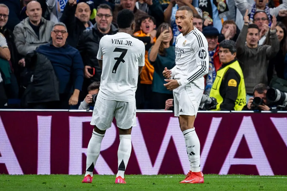 espanyol vs real madrid standings — NG news