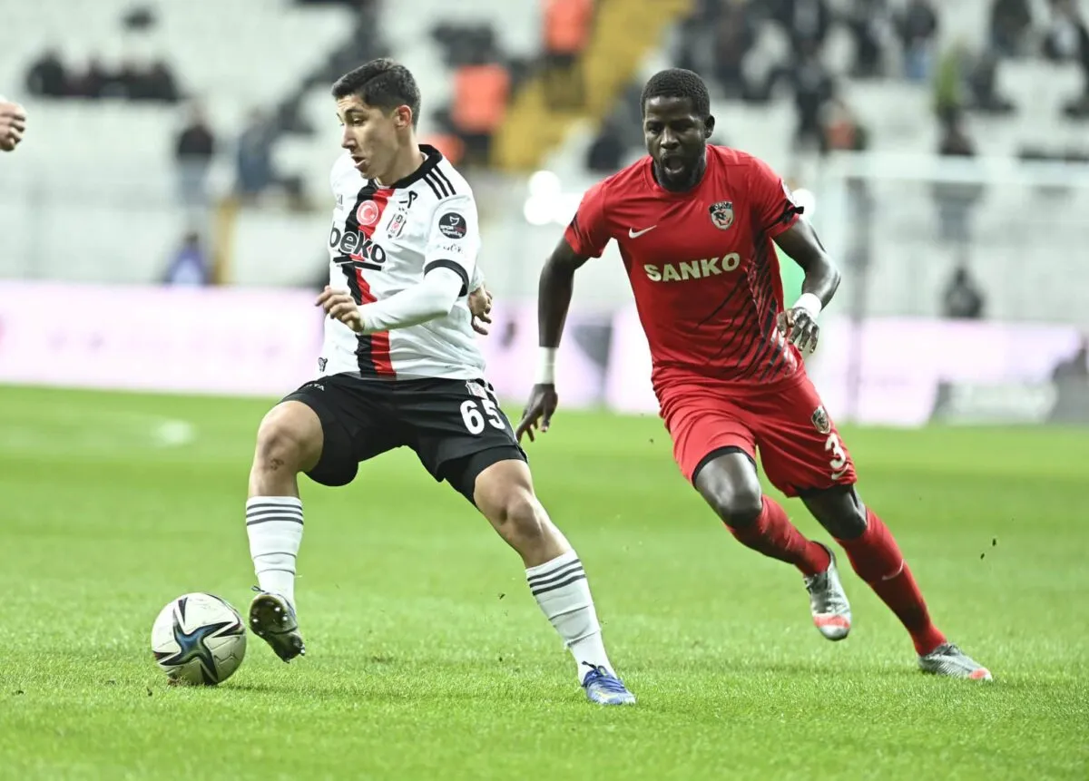 gaziantep vs beşiktaş — NG news