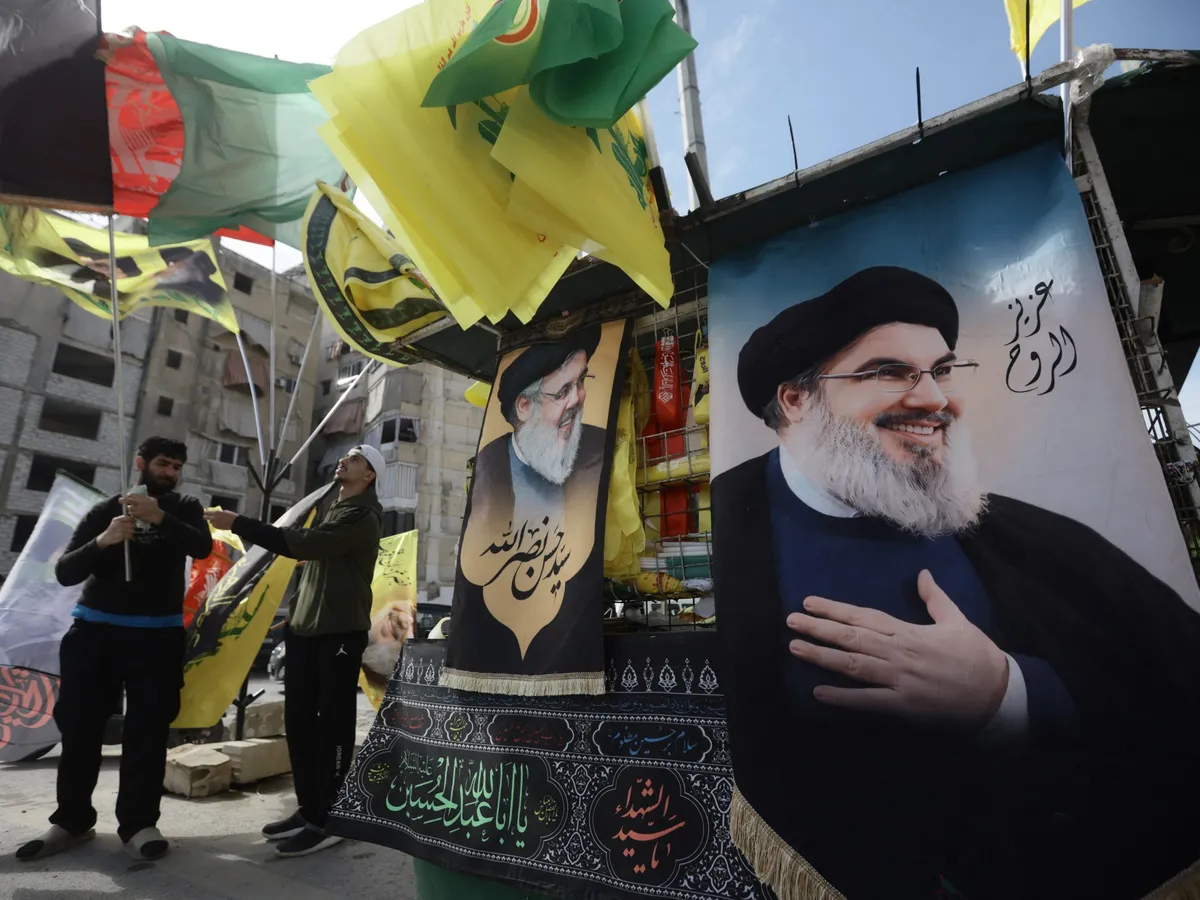 hezbollah — NG news