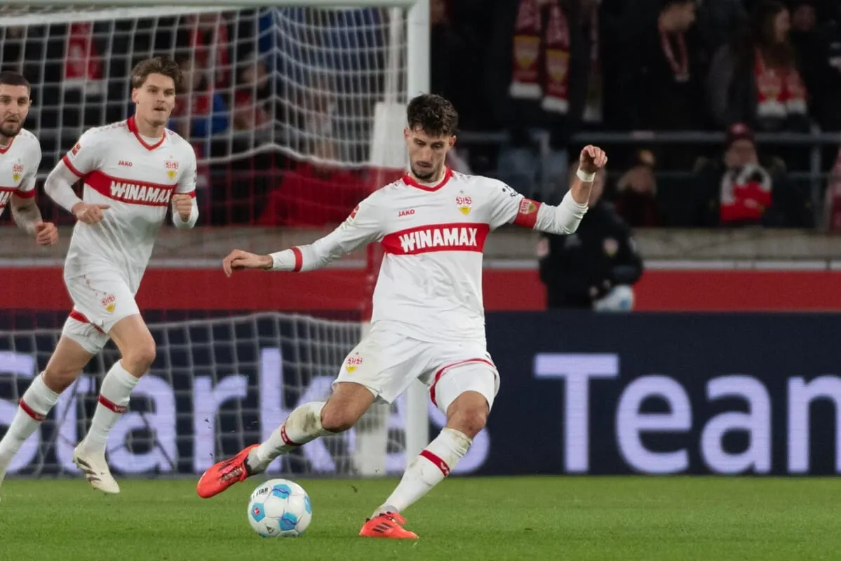 hoffenheim vs stuttgart — NG news