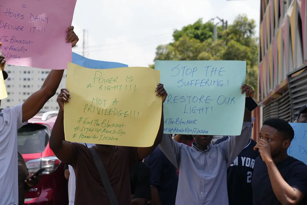 ikeja electric — NG news