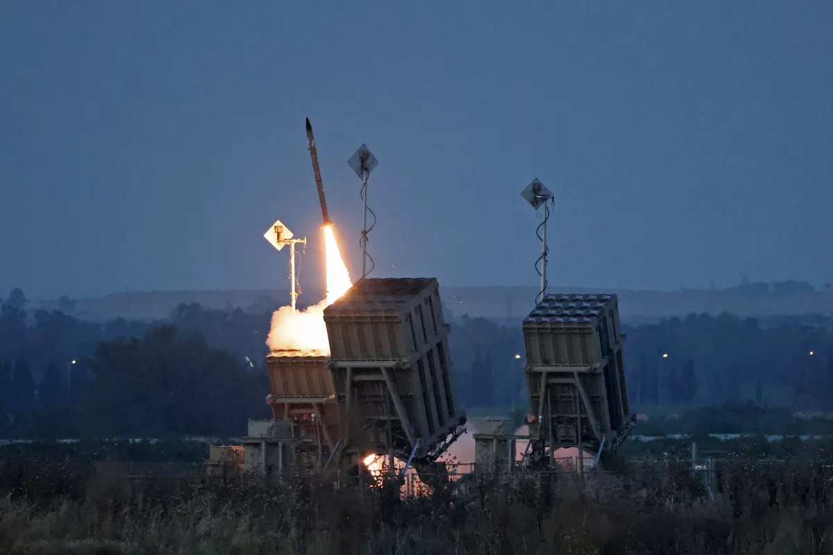 iron dome — NG news