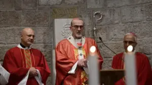 Jerusalem Marks 70 Years of the Saint James Vicariate Amid Rising Concerns