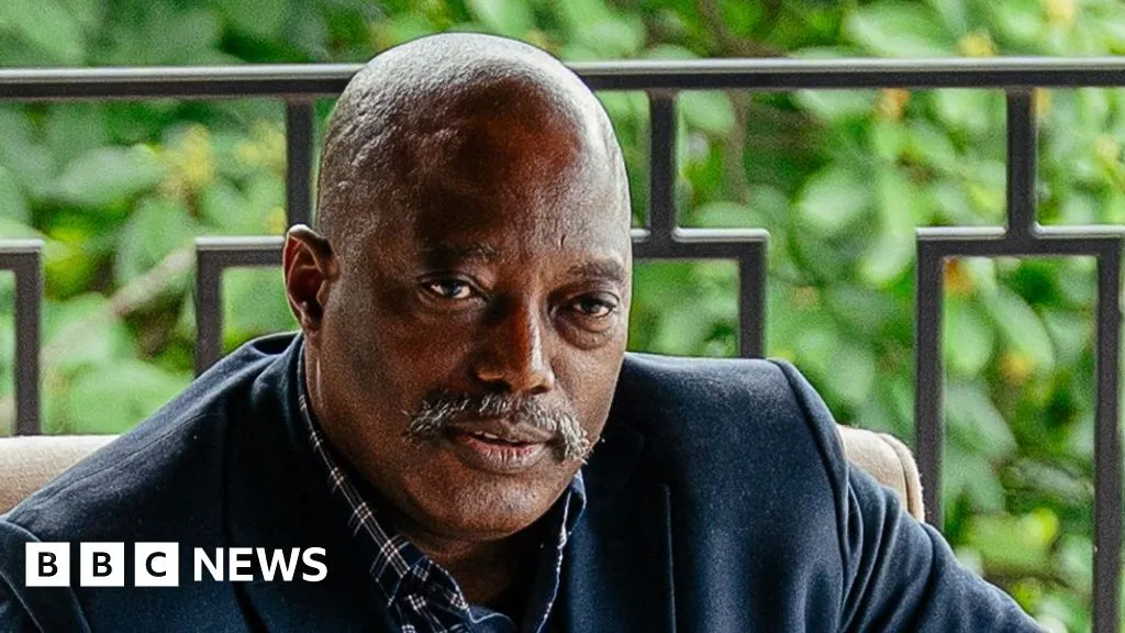 joseph kabila — NG news