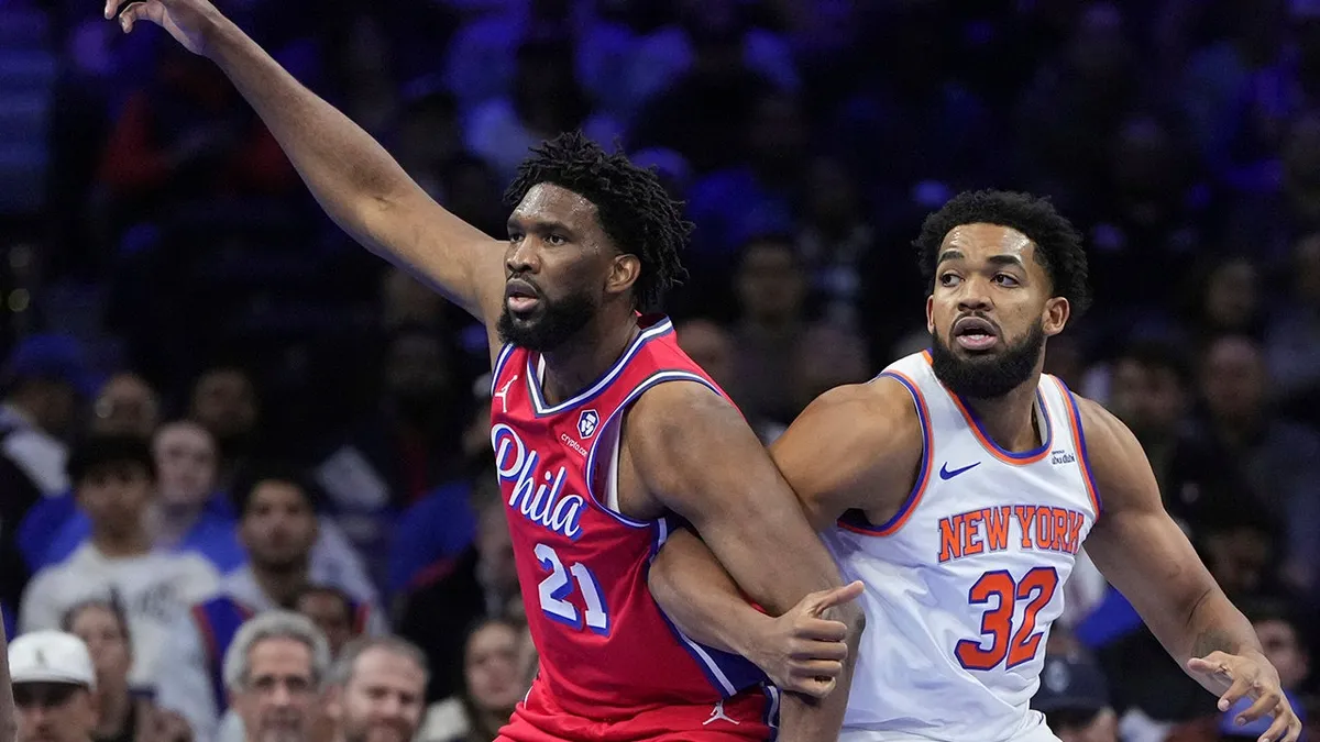 knicks vs 76ers — NG news