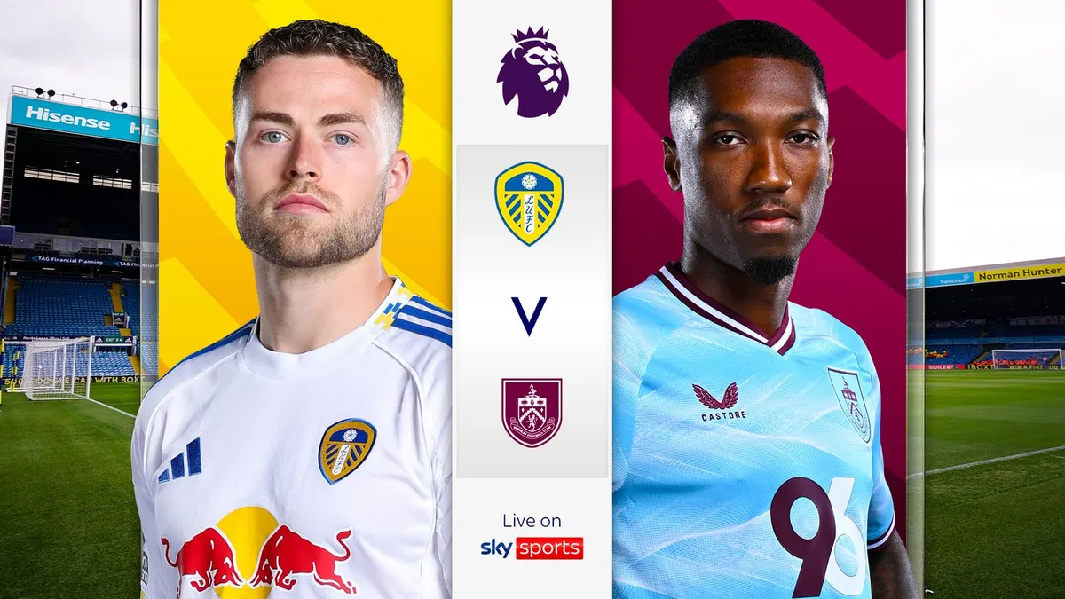 leeds vs burnley — NG news