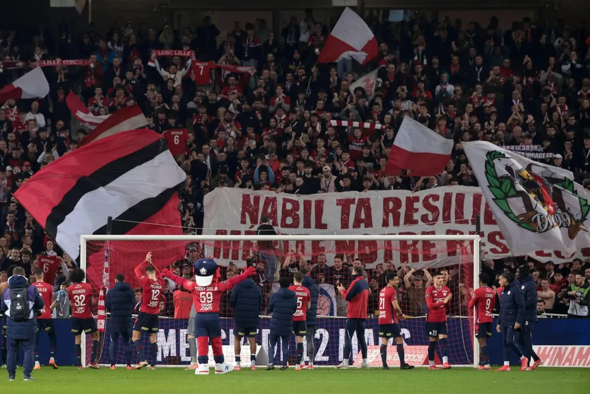 lille fc — NG news