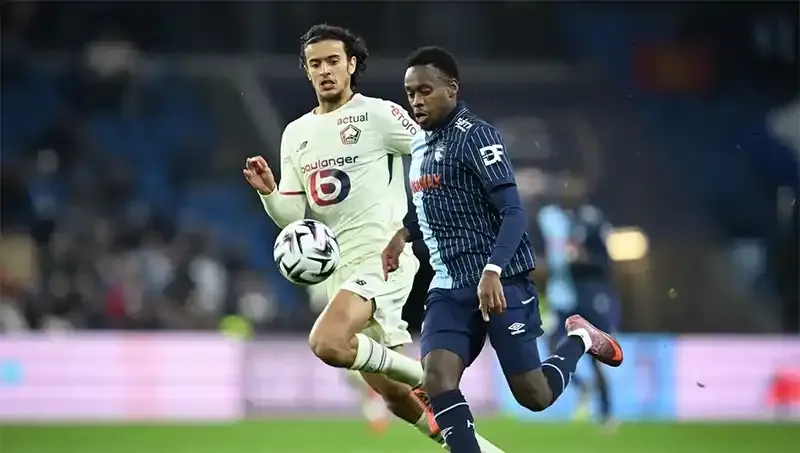 lille vs le havre — NG news