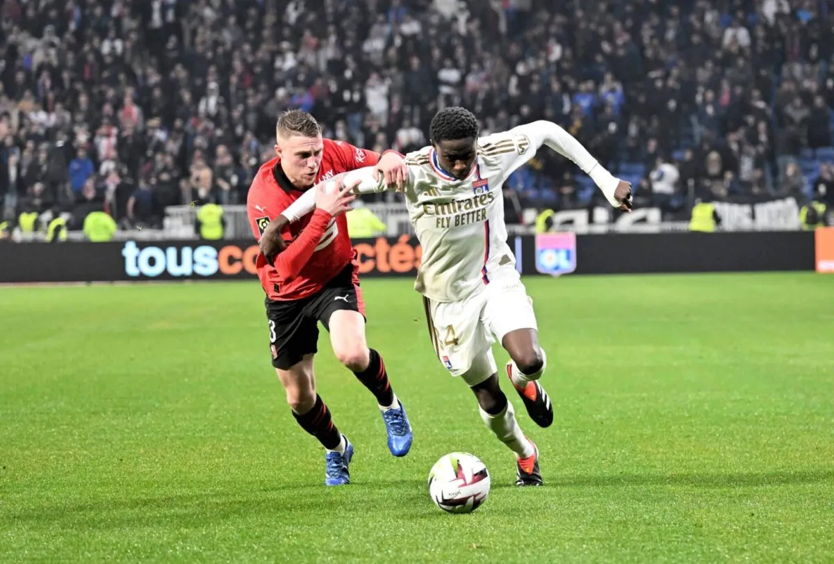 lyon vs rennes — NG news