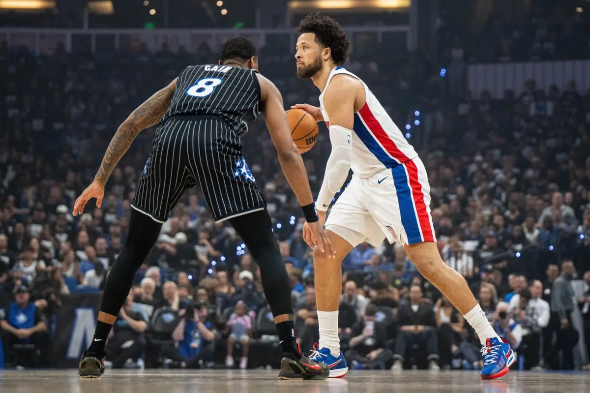 magic vs pistons — NG news