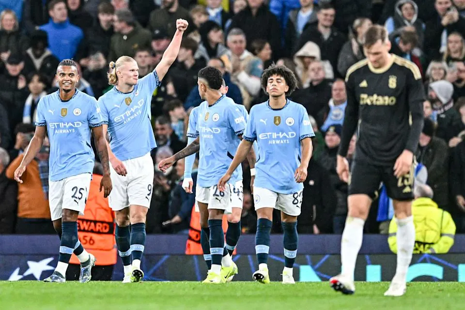 man city vs everton — NG news