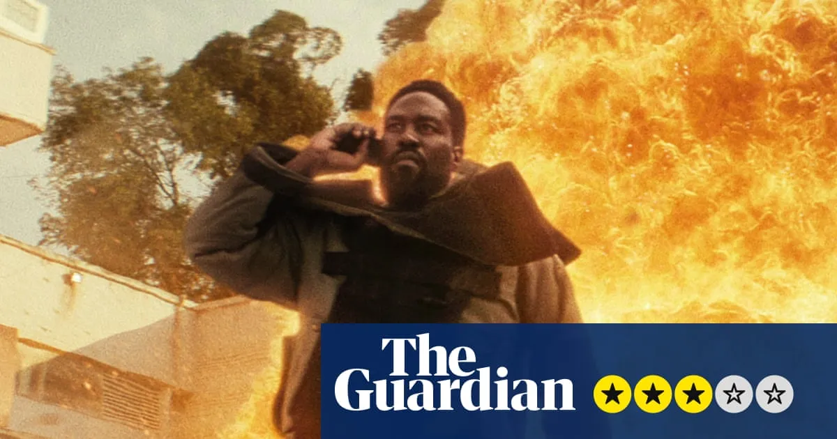man on fire 2026 — NG news