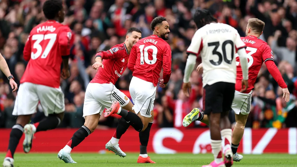 manchester united f.c. vs liverpool f.c. standings — NG news