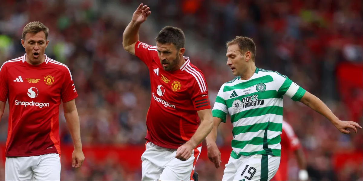 michael carrick — NG news