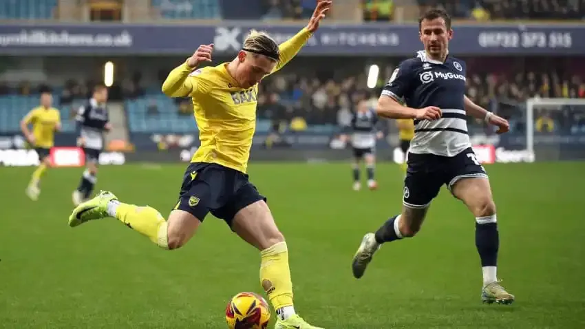 millwall v oxford united — NG news