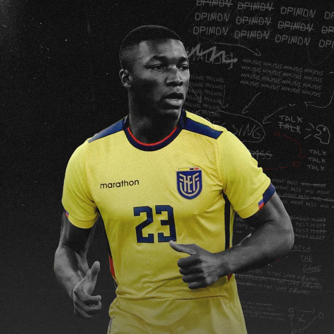 moisés caicedo — NG news