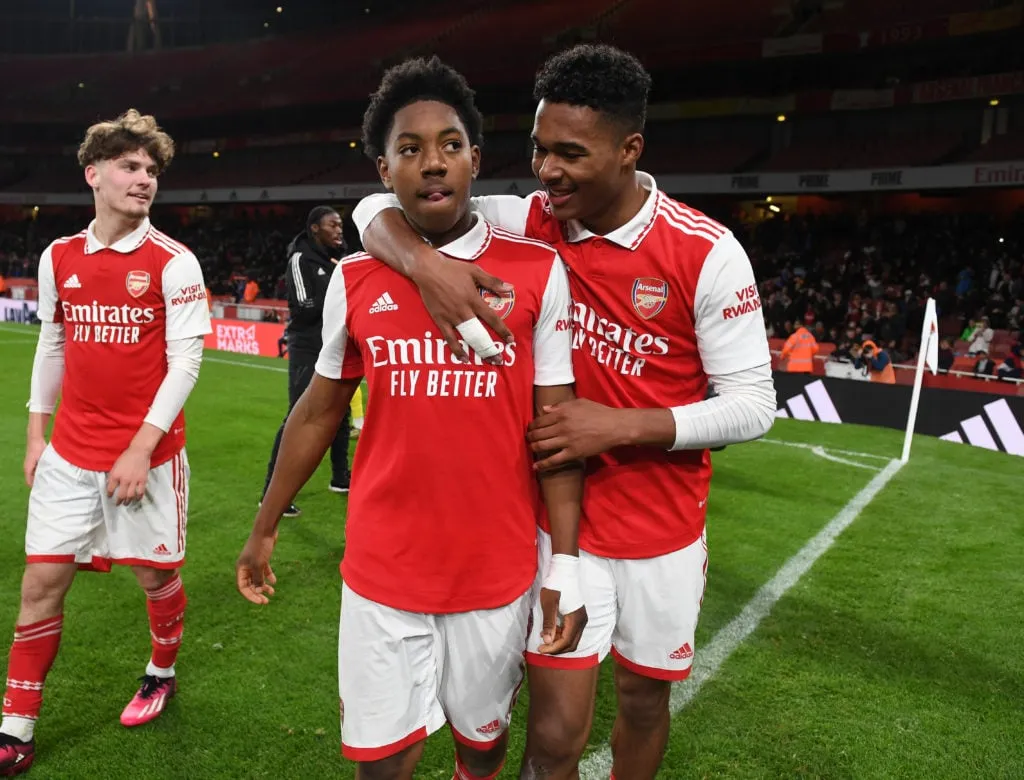 myles lewis-skelly arsenal fulham — NG news