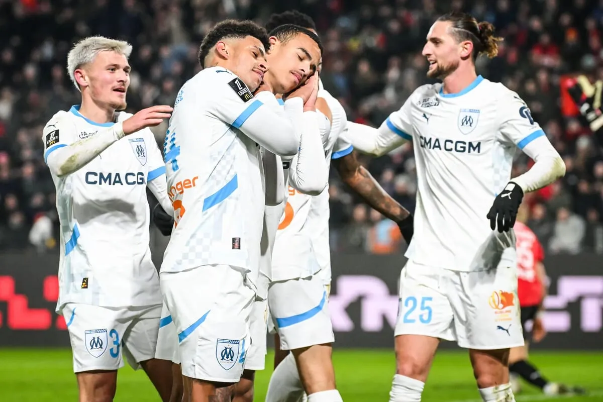 nantes vs marseille — NG news