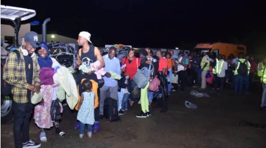 nigerians in south africa — NG news