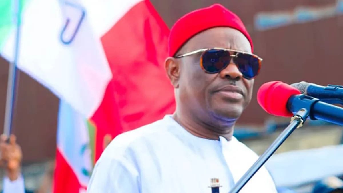 nyesom wike — NG news