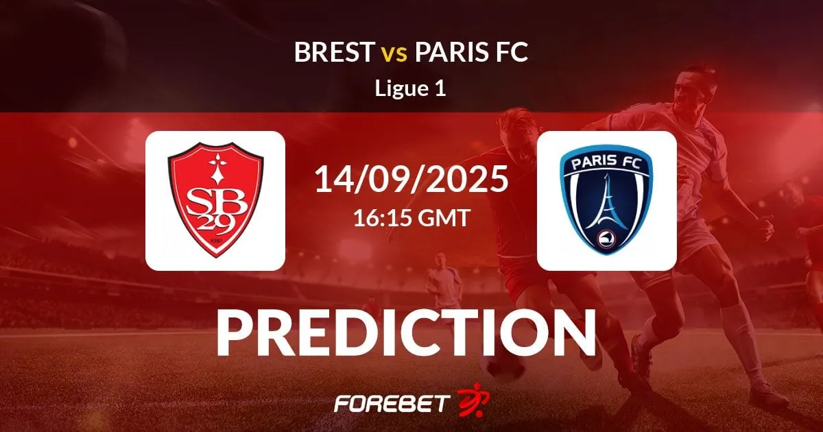 paris fc vs brest — NG news