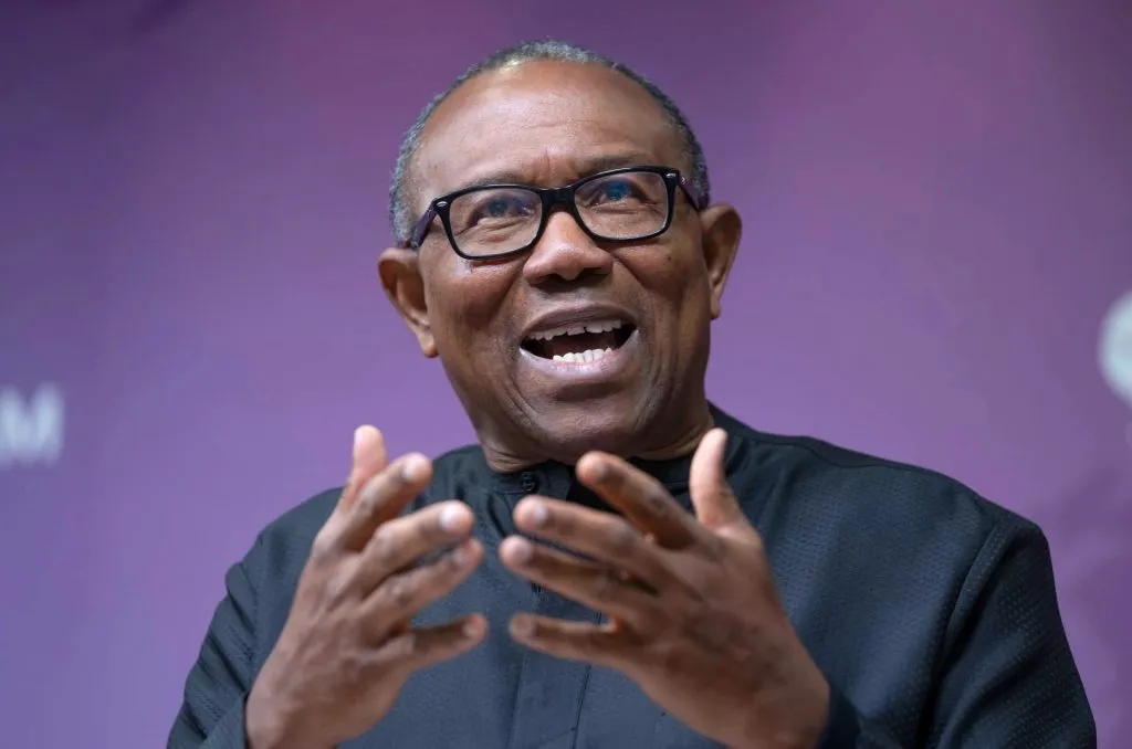 peter obi leaves adc — NG news