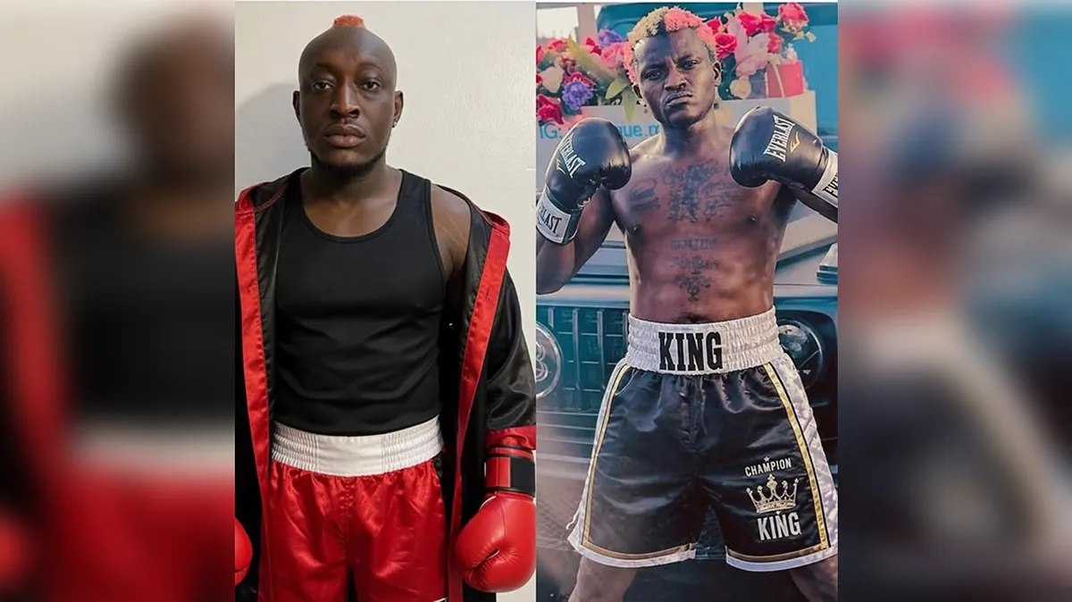 portable and carter efe fight — NG news