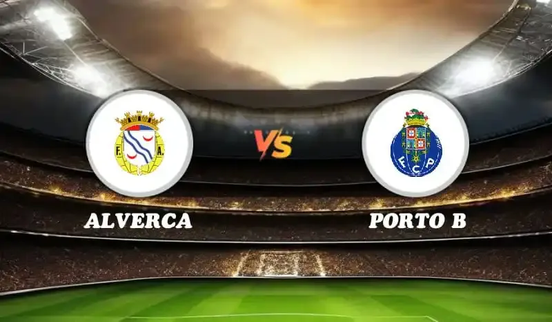 porto vs alverca — NG news