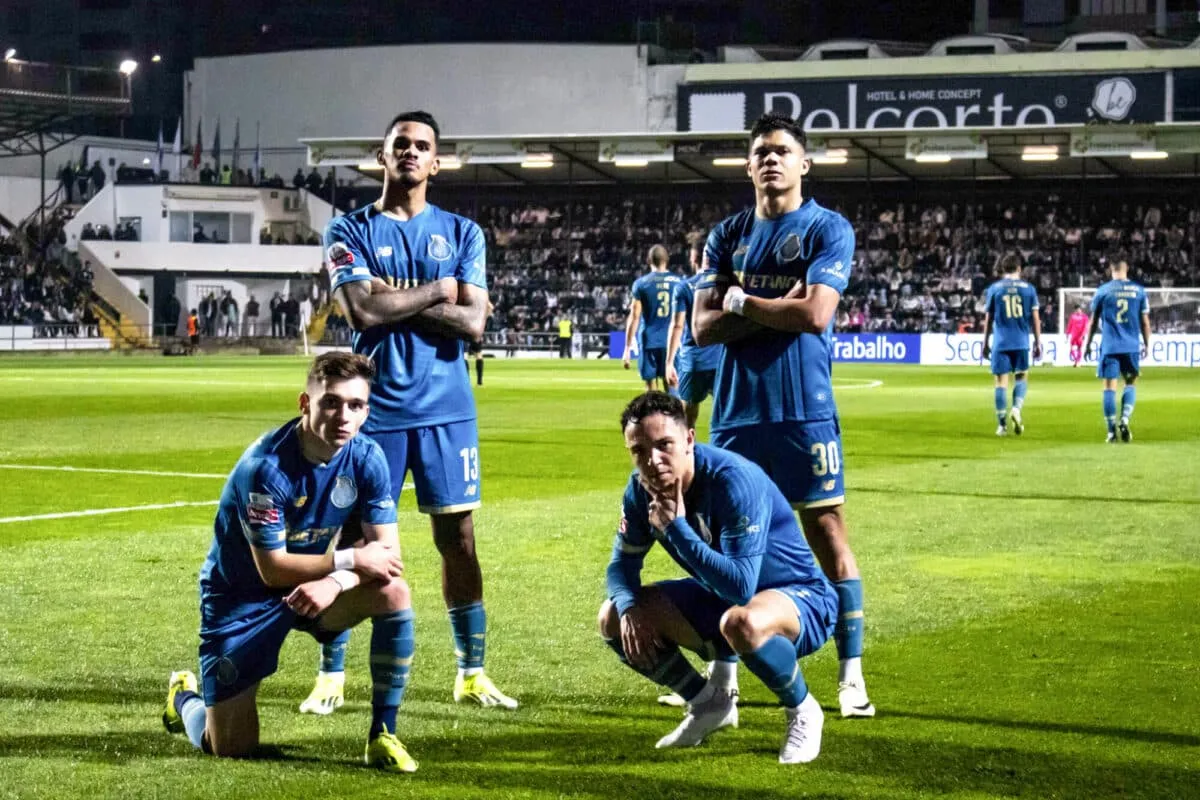 porto vs — NG news