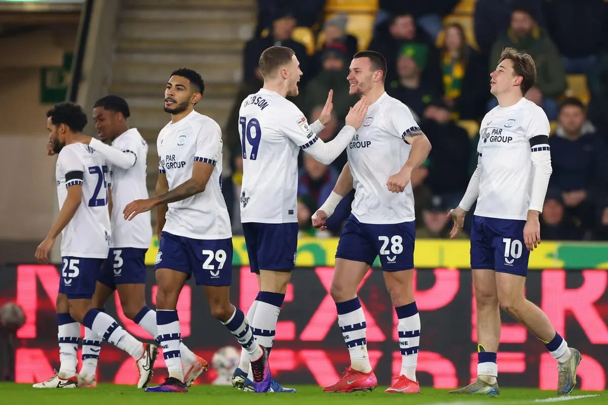 preston vs southampton — NG news