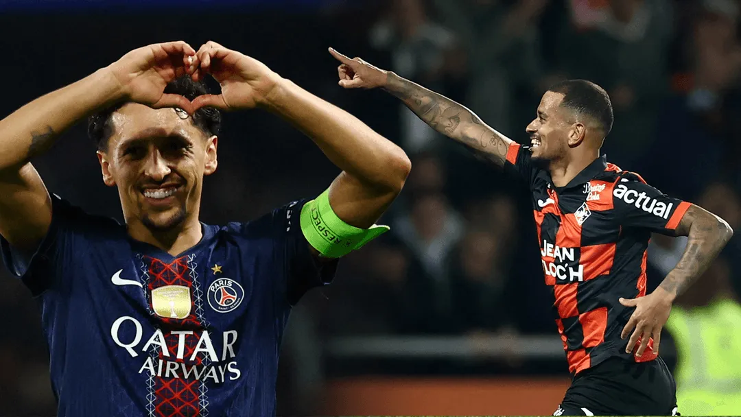 psg vs lorient — NG news