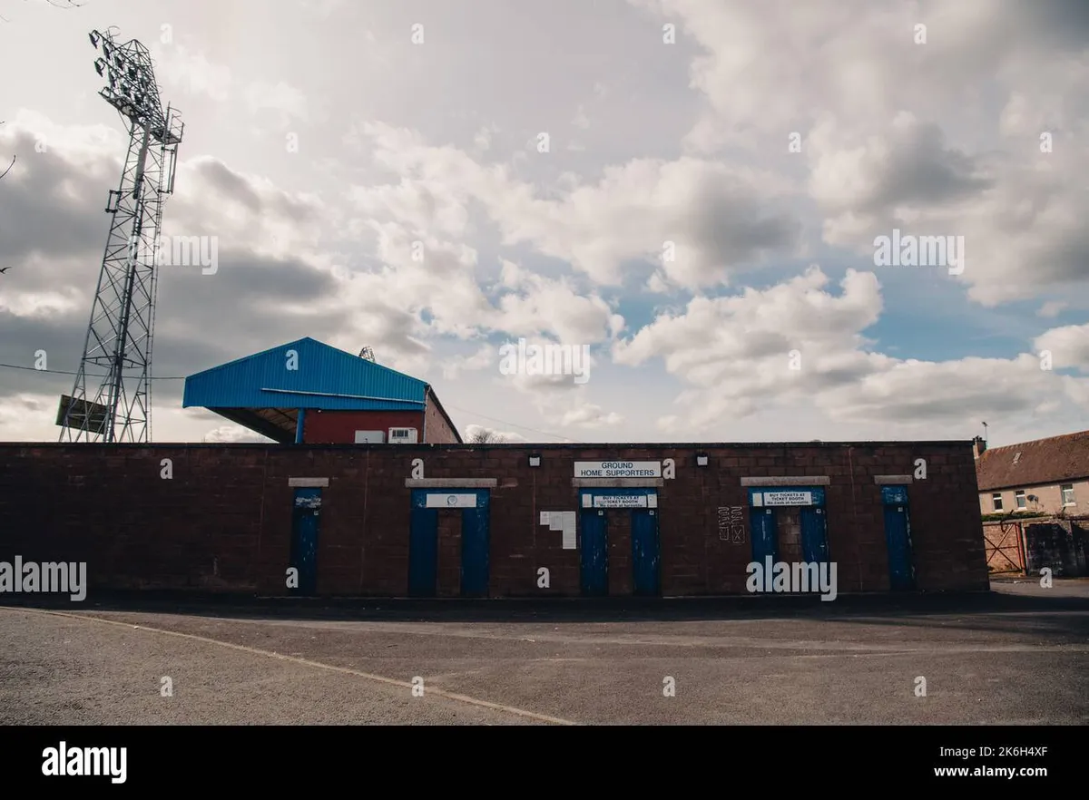 queen of the south fc vs stenhousemuir fc — NG news