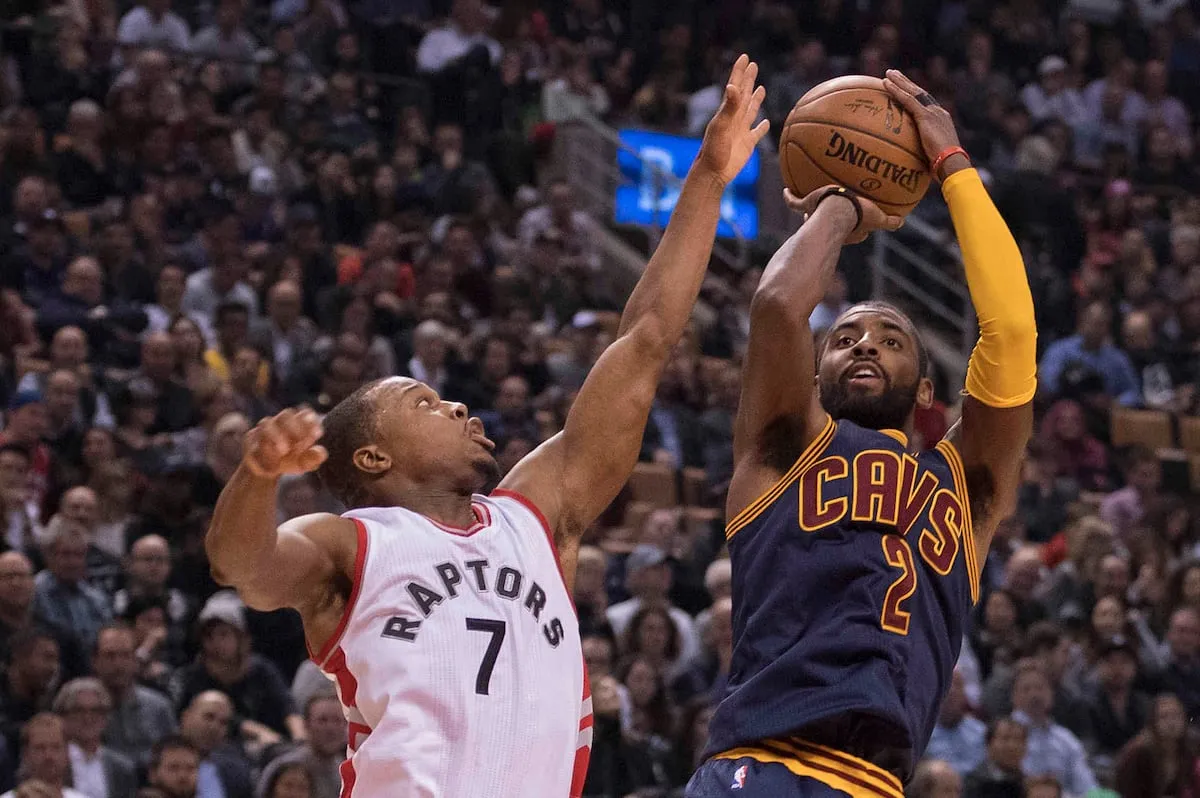 raptors vs cavaliers — NG news