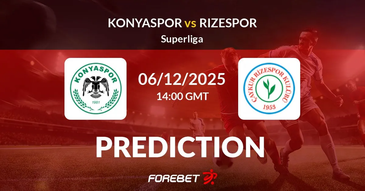 rizespor vs konyaspor — NG news