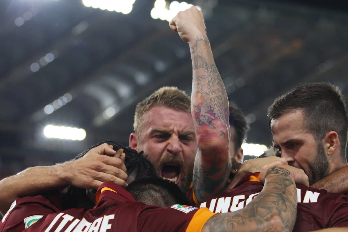 roma vs fiorentina — NG news