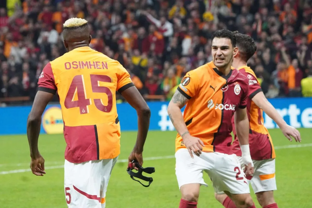 samsunspor vs galatasaray standings — NG news