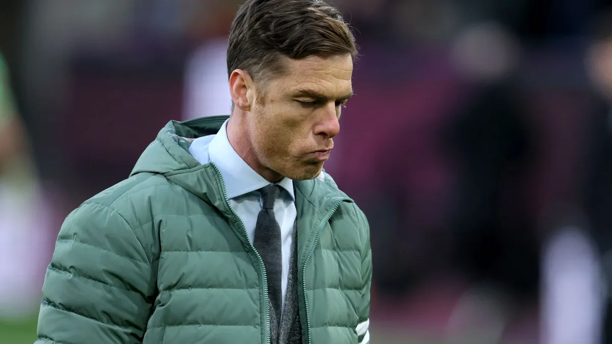 scott parker burnley departure — NG news