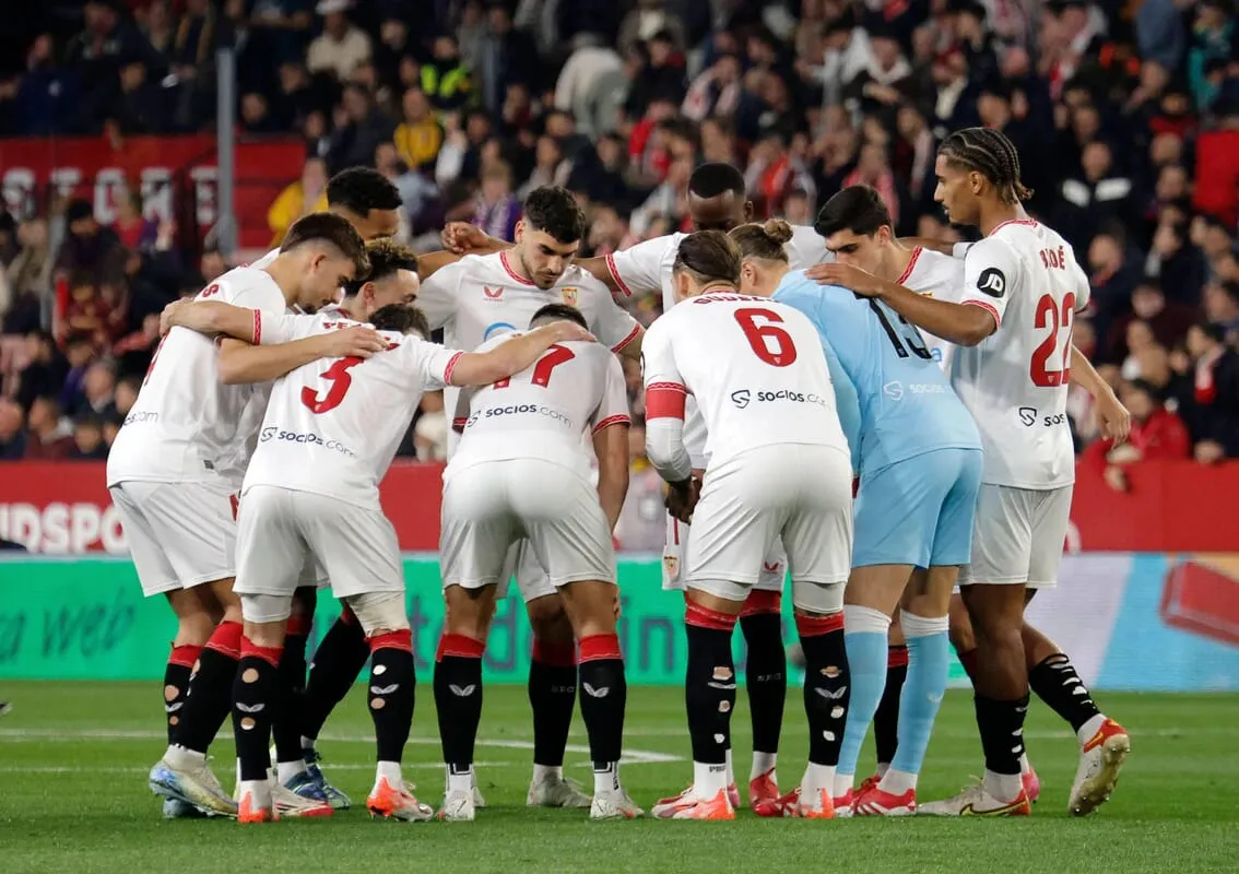 sevilla fc vs real sociedad standings — NG news