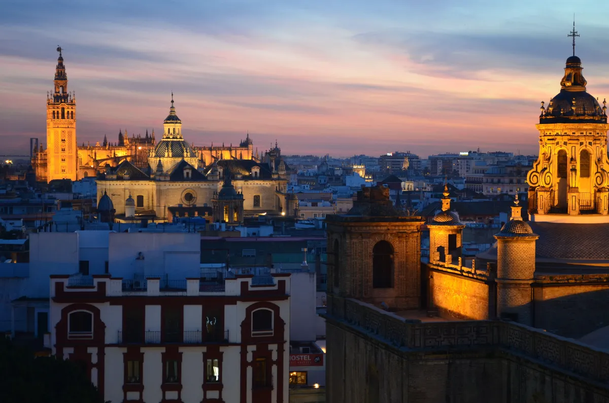 sevilla — NG news