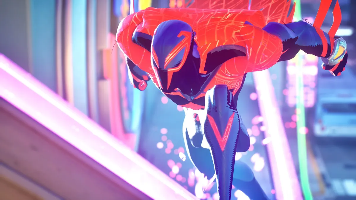 spider man — NG news