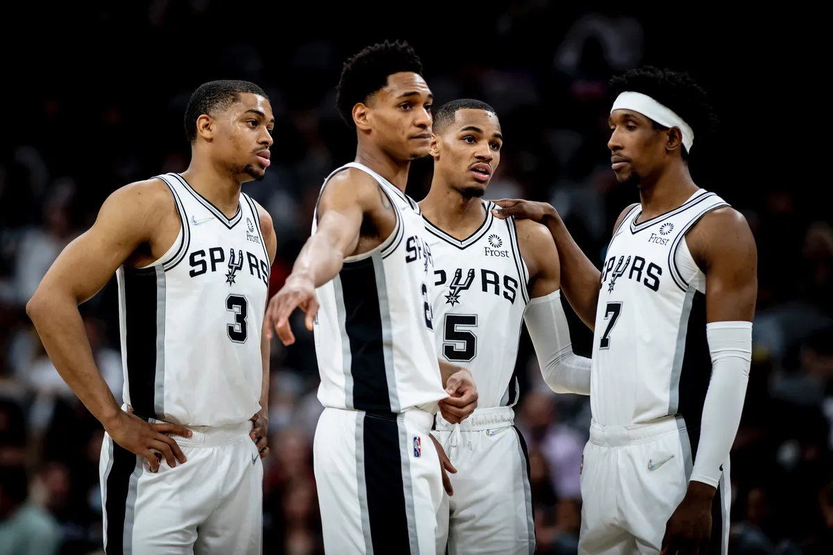 spurs vs timberwolves — NG news