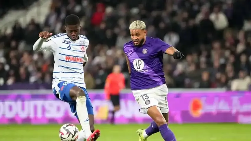 strasbourg vs toulouse — NG news