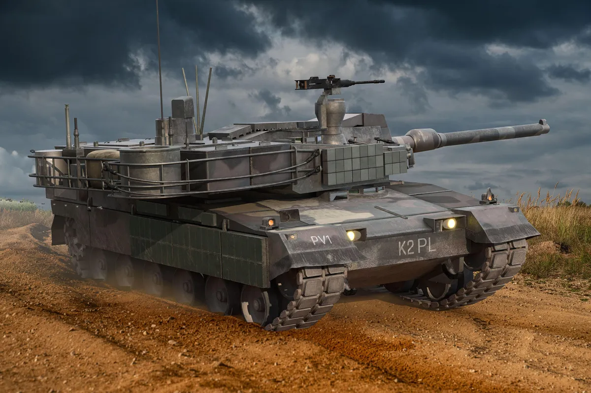 tank — NG news