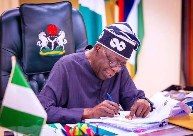 tinubu permanent secretaries deployment — NG news