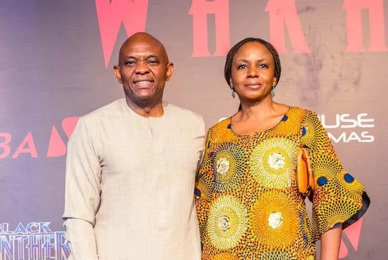tony o. elumelu — NG news