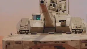 Type 100 tank