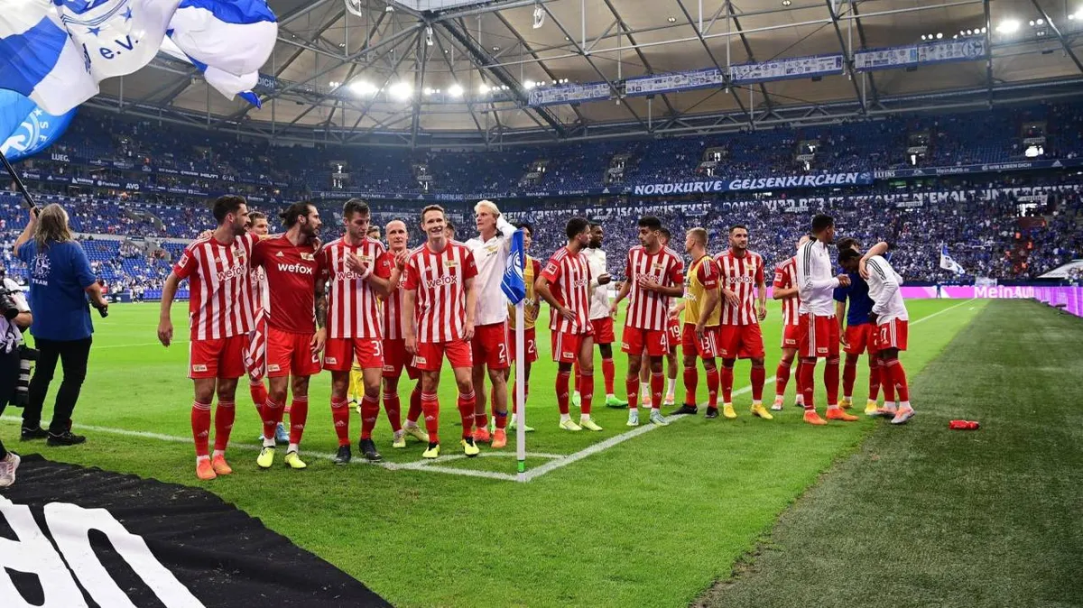 union berlin vs köln — NG news