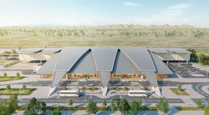 victor attah international airport — NG news